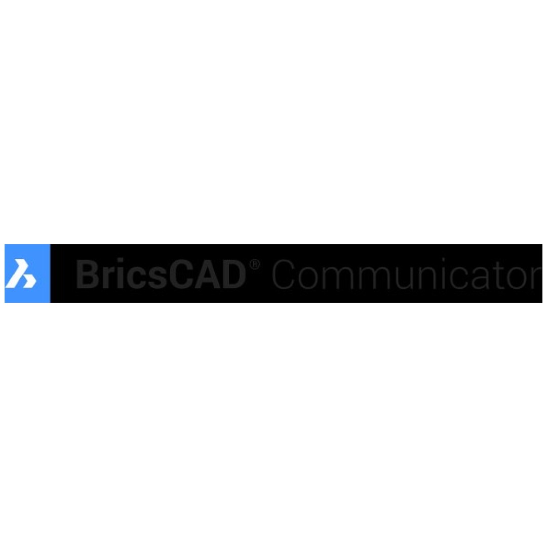 Communicator for BricsCAD V23 - Single - 1 Year Subscription