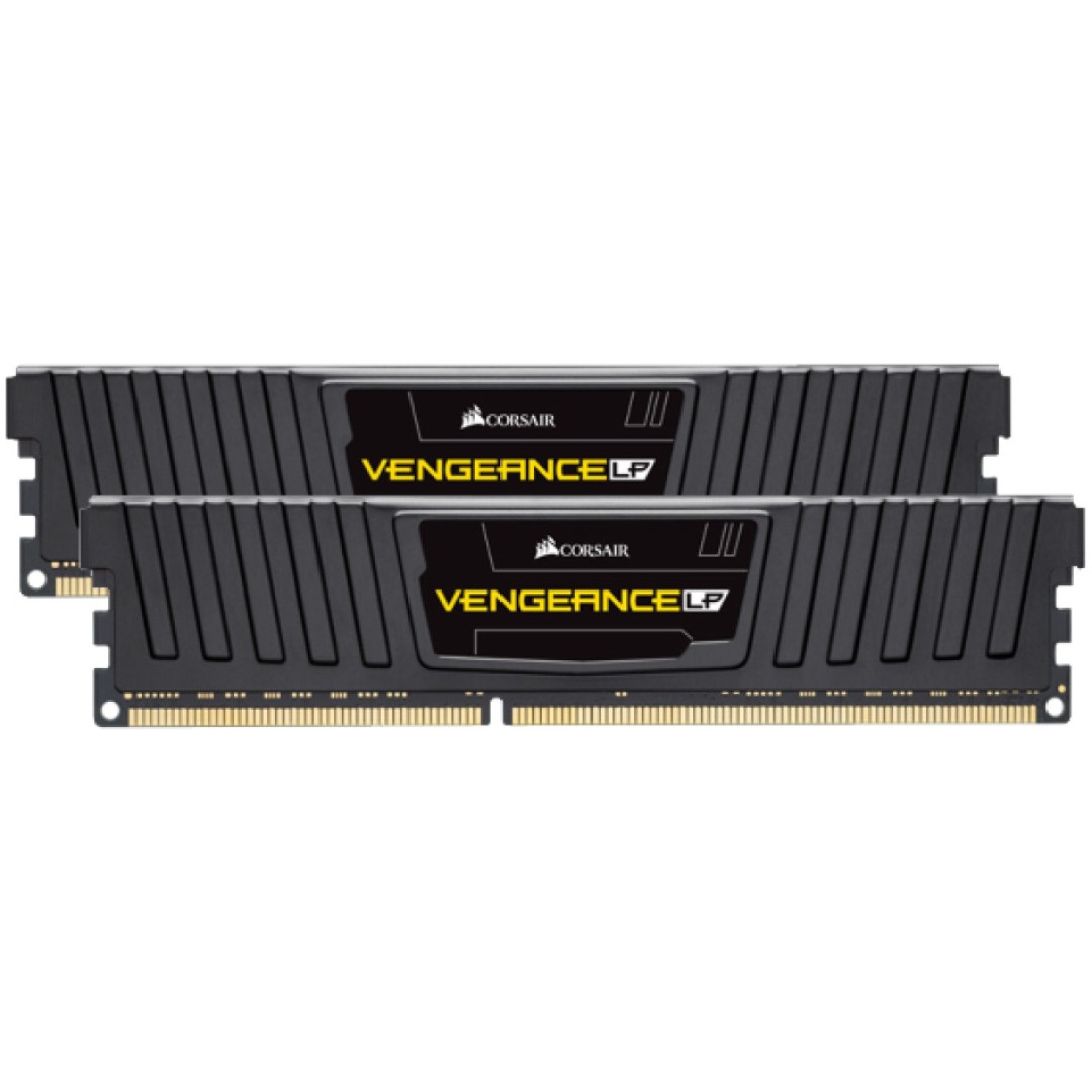 DDR3-16GB 1600MHz CL10 KIT (2x 8GB) Corsair Vengeance XMP2.0 črn CL10 (CML16GX3M2A1600C10)