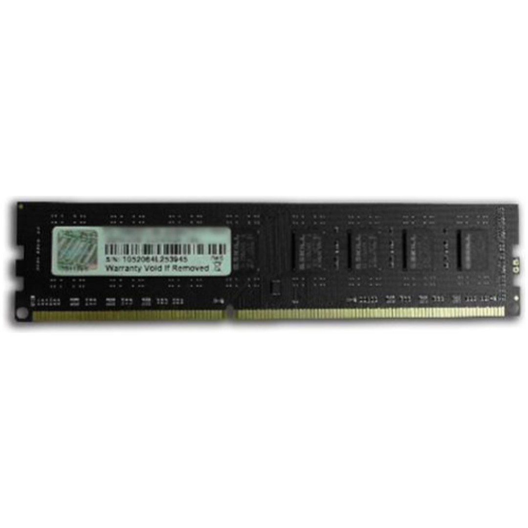 DDR3 8GB 1600MHz CL10 Single (1x 8GB) G.Skill 1