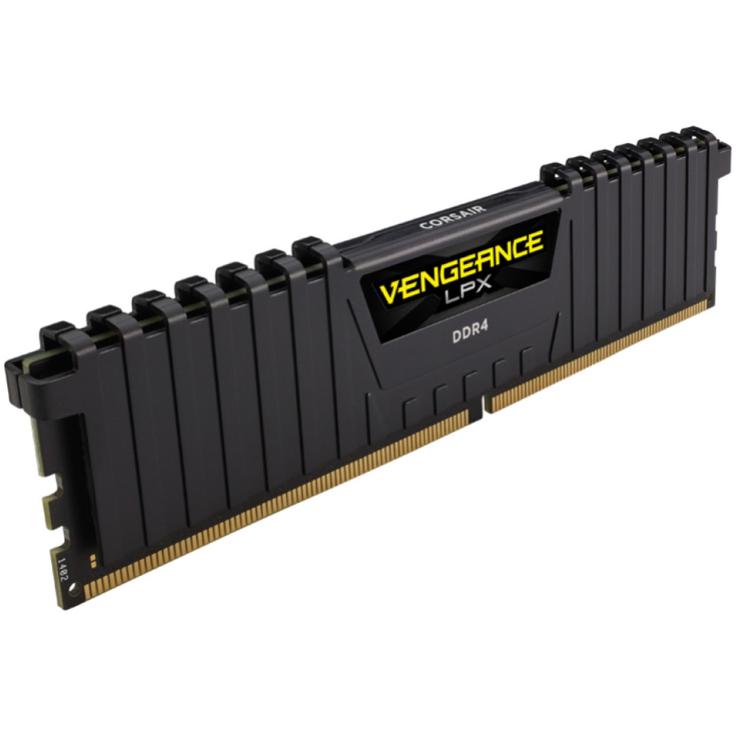 DDR4 16GB 3200MHz CL16 KIT (2x 8GB) Corsair Vengeance LPX XMP2.0 1