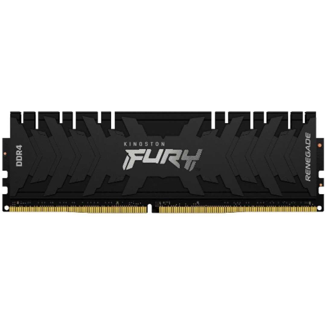 DDR4 16GB 3600MHz CL16 Single (1x16GB) Kingston RGB Fury XMP2.0 1