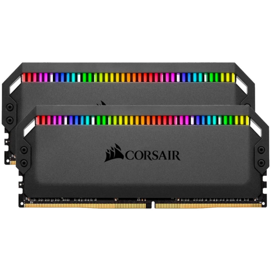 DDR4 16GB 3600MHz CL18 KIT (2 x 8GB) Creative RGB Dominator Platinum XMP2.0 1