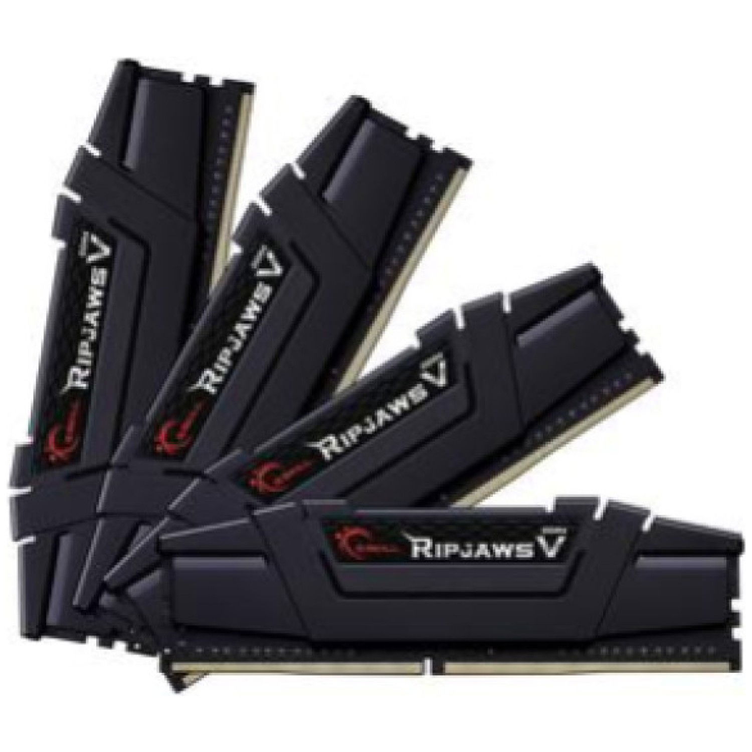 DDR4 16GB 3600MHz CL18 KIT (4x16GB) G.Skill Ripjaws XMP2.0 1