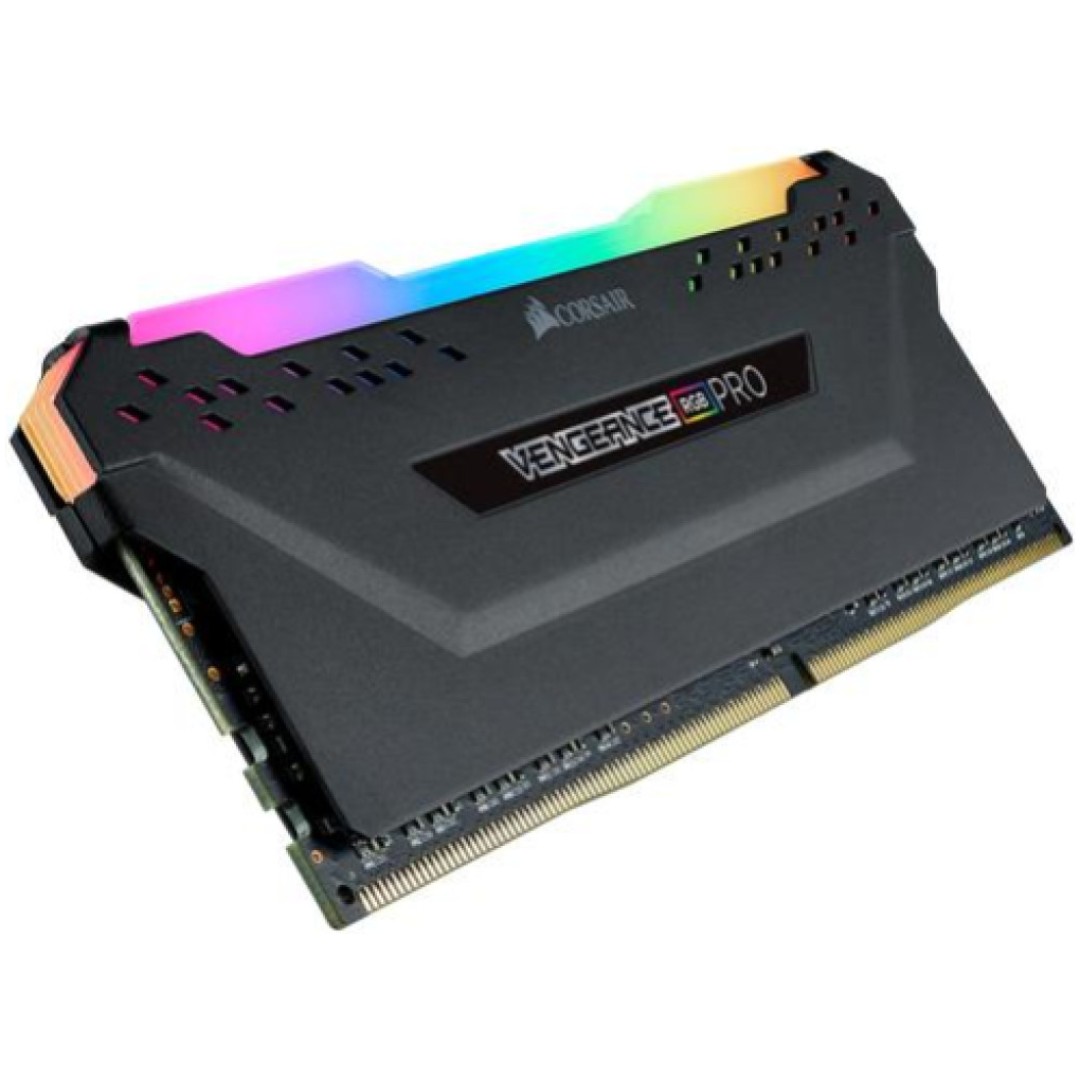 DDR4 16GB 3600MHz CL18 Single (1x16GB) Corsair RGB Vengeance XMP2.0 1