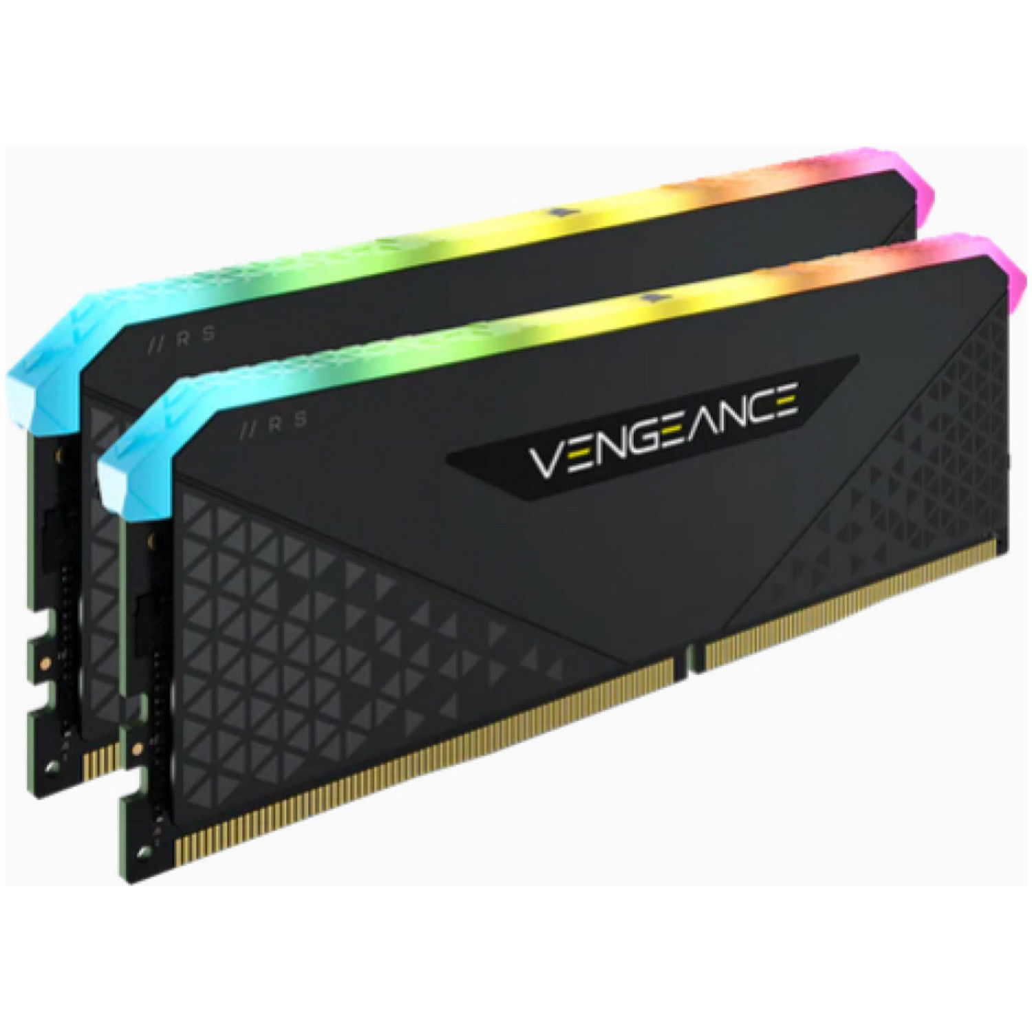 DDR4 32GB 3600MHz CL18 KIT (2x16GB) Corsair RGB Vengeance XMP2.0 1