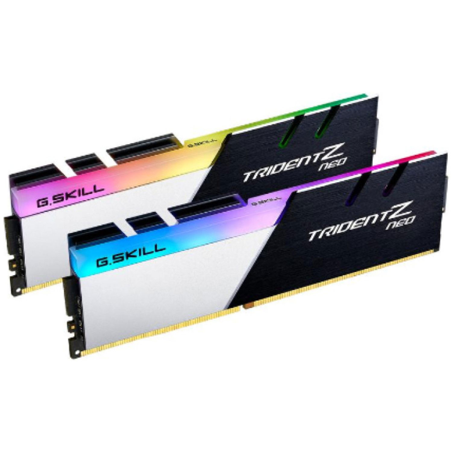 DDR4 32GB 3600MHz CL18 KIT (2x16GB) G.Skill RGB Trident Z Neo XMP2.0 1