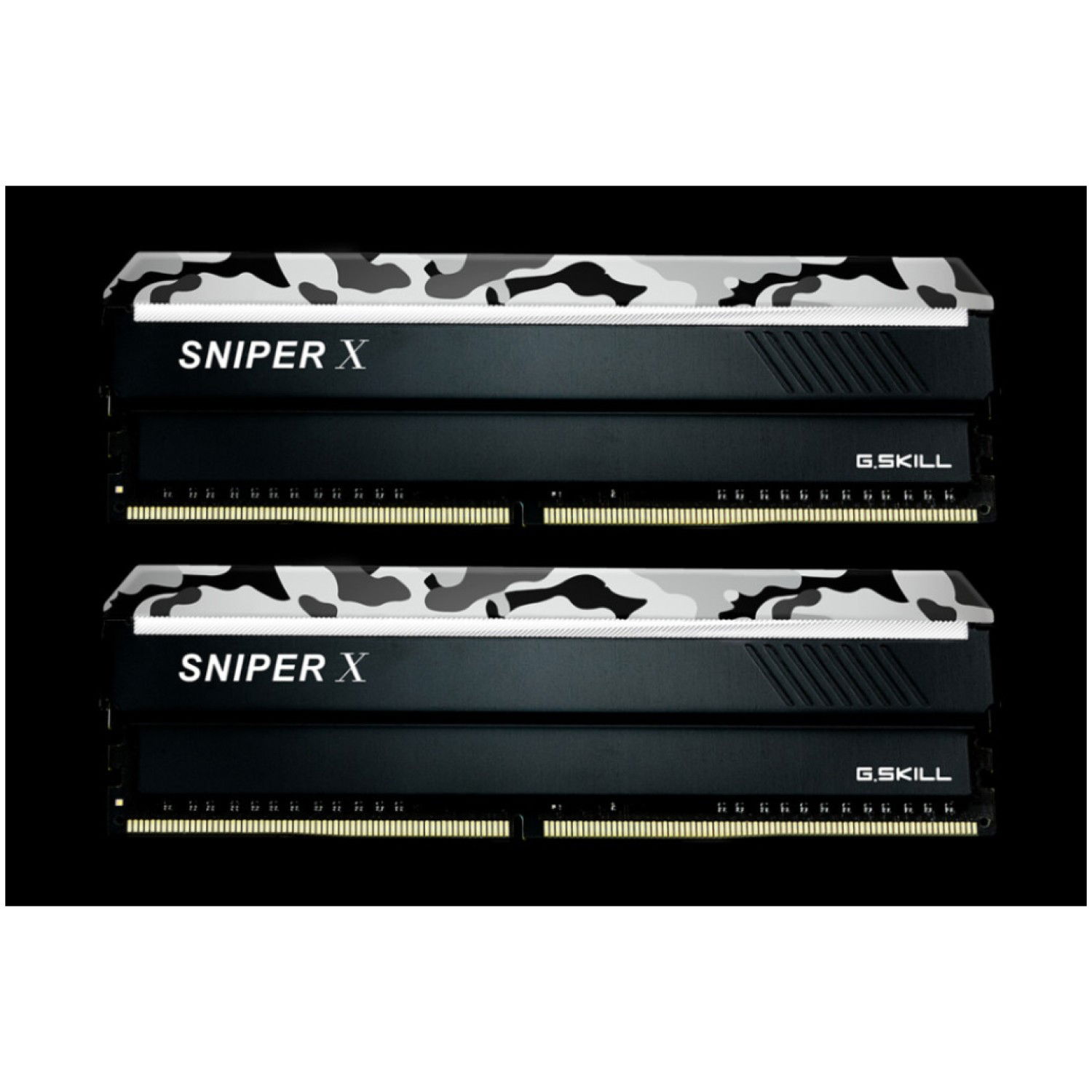 DDR4 32GB 3600MHz CL19 KIT (2x16GB) G.Skill Sniper X Series Urban Camo XMP2.0 1