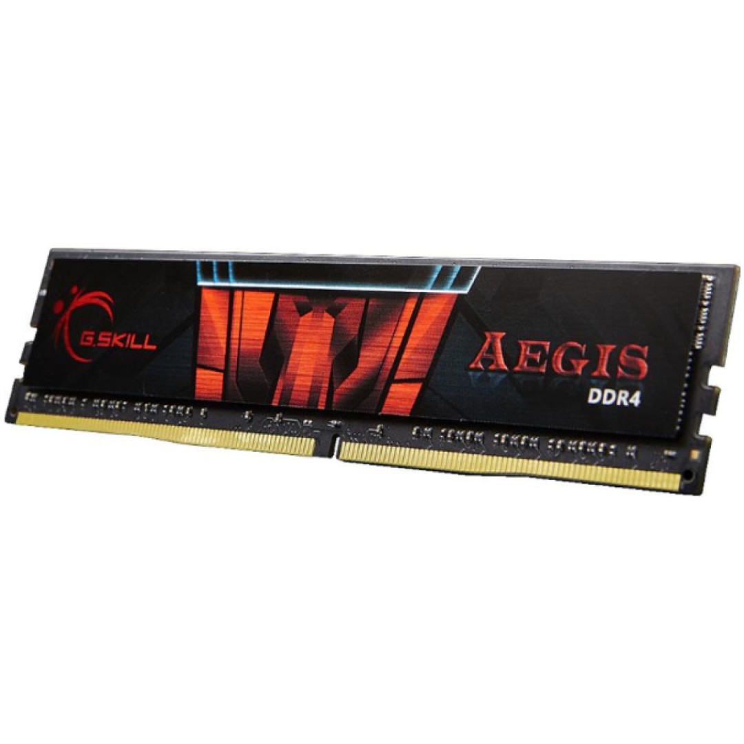 DDR4 8GB 2400MHz CL15 Single (1x 8GB) G.Skill Aegis 1