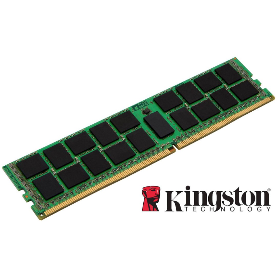 DDR4 ECC 16GB 2666MHz CL19 Single (1x16GB) Kingston Value 1