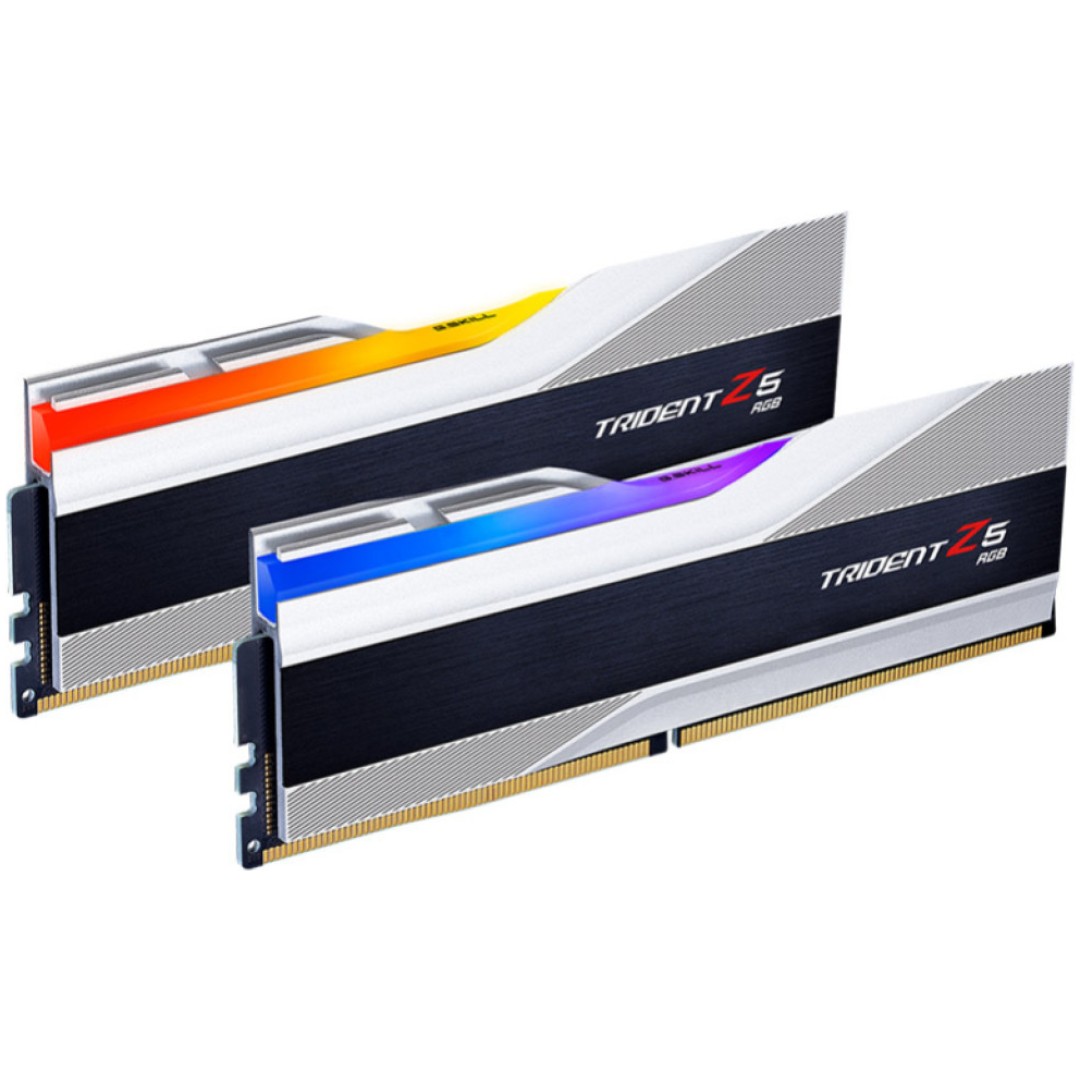 DDR5 32GB 6000MHz CL36 KIT (2x16GB) G.Skill RGB Trident Z 1
