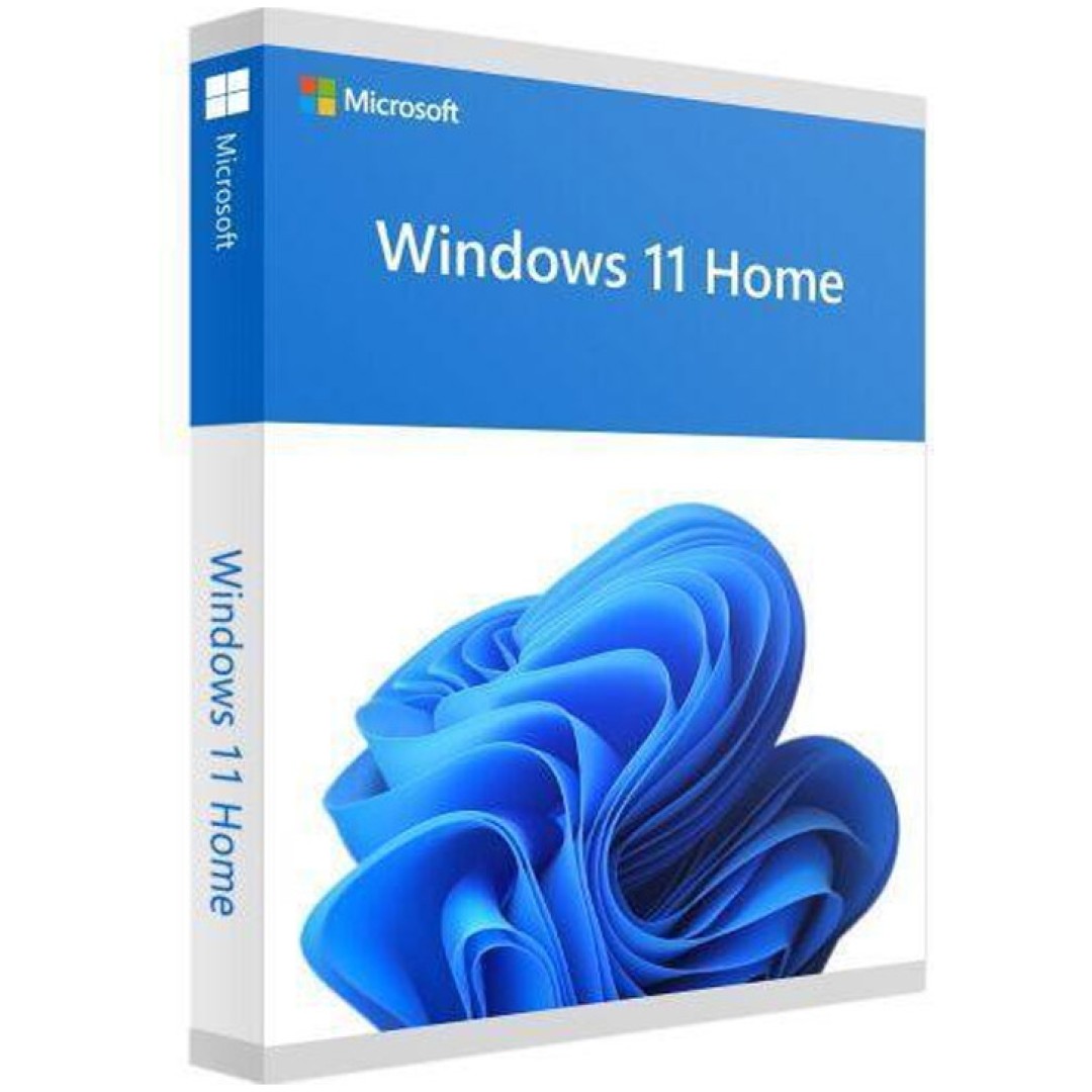 DSP Windows 11 Home - 64bit ENG/SLO DVD Microsoft (KW9-00632)