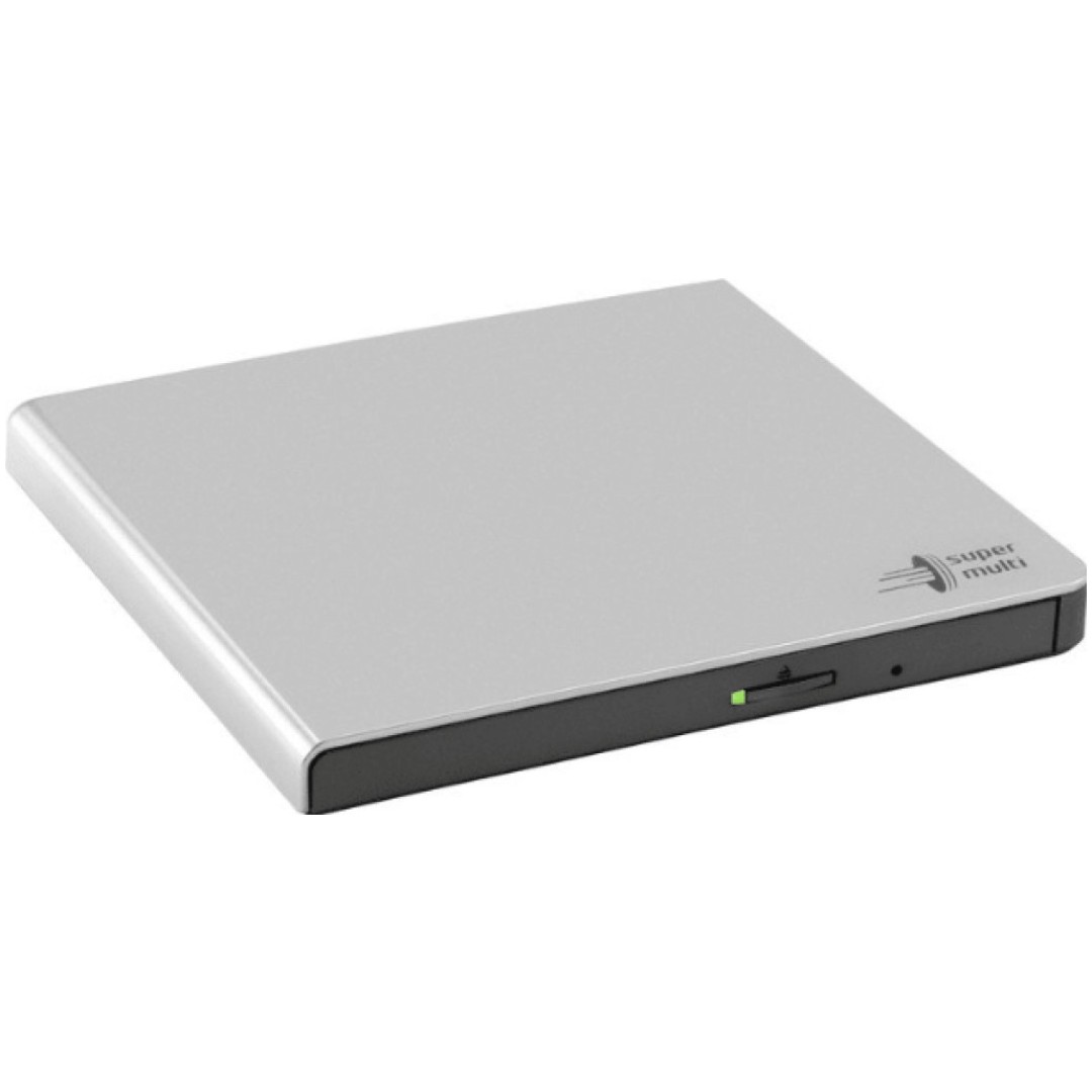 DVD-RW Externi USB Hitachi/LG GP57ES40 Slim - srebrn