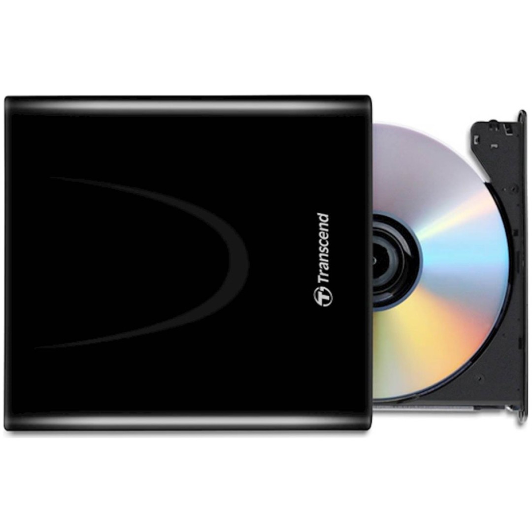 DVD-RW Externi USB Transcend (TS8XDVDS-K)