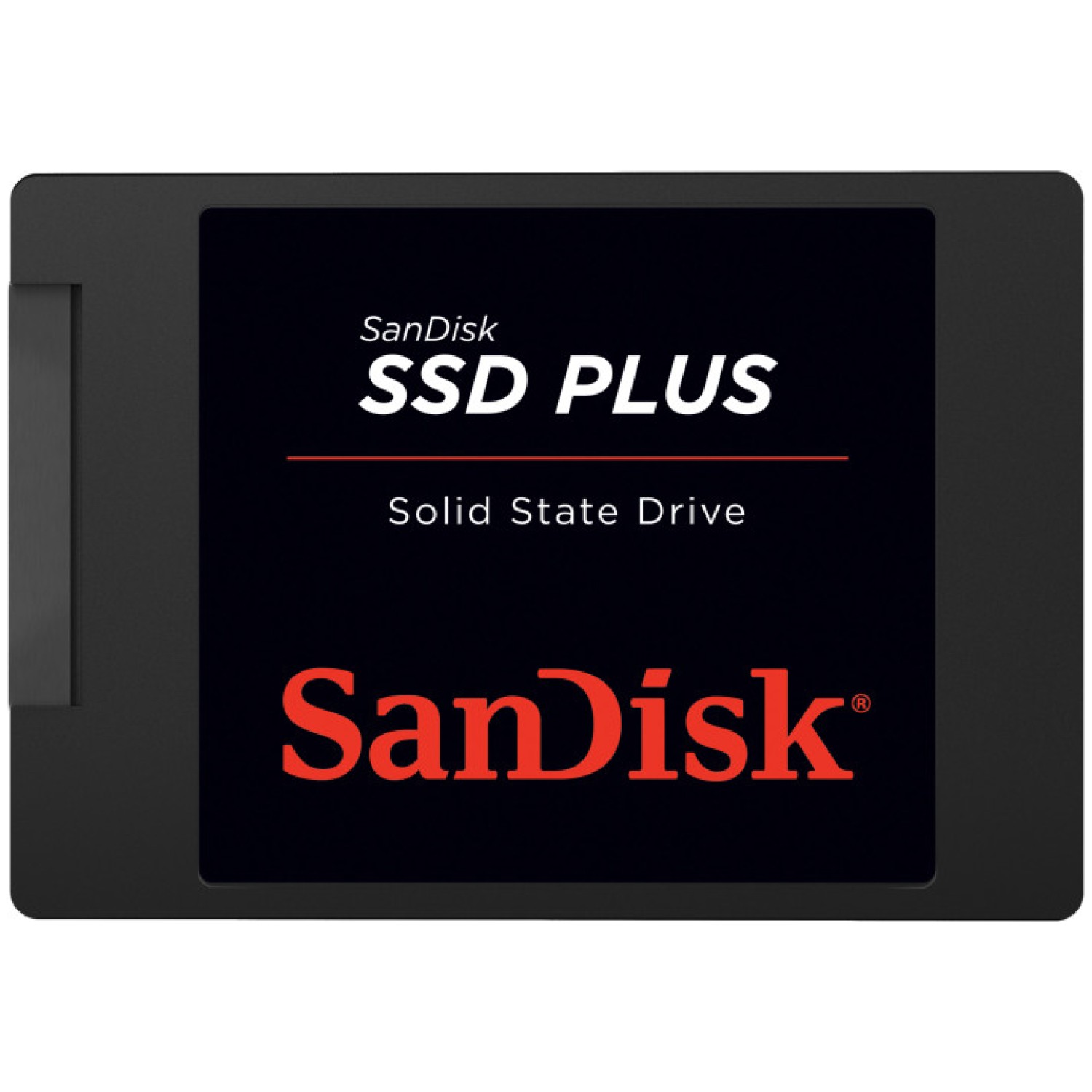 5") 1TB SATA3 Sandisk Plus 535/450 Ultra (SDSSDA-1T00-G26)