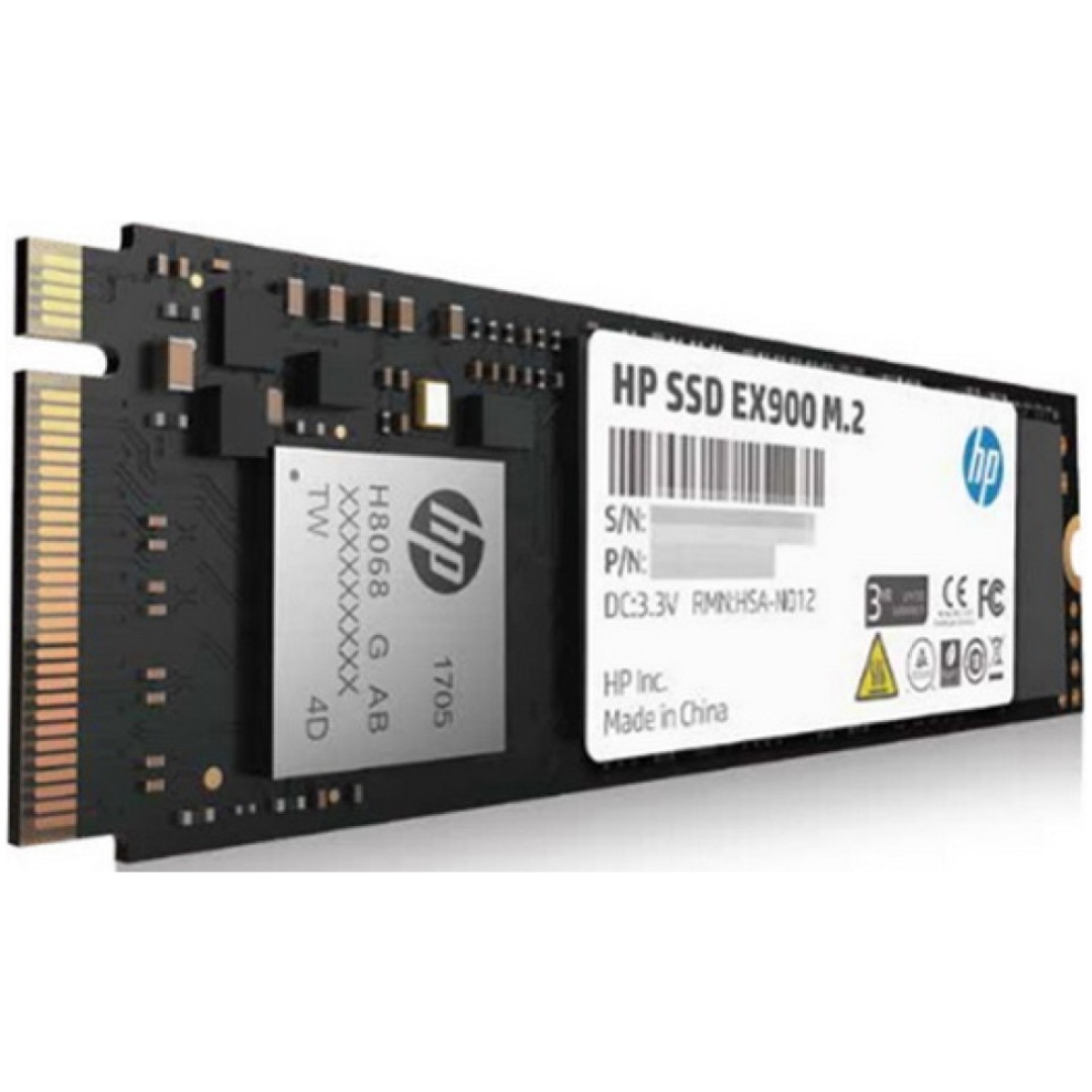 Disk SSD M.2 NVMe PCIe 3.0 1TB HP 3D TLC 2280 2150/1815MB/s (5XM46AA#ABB)