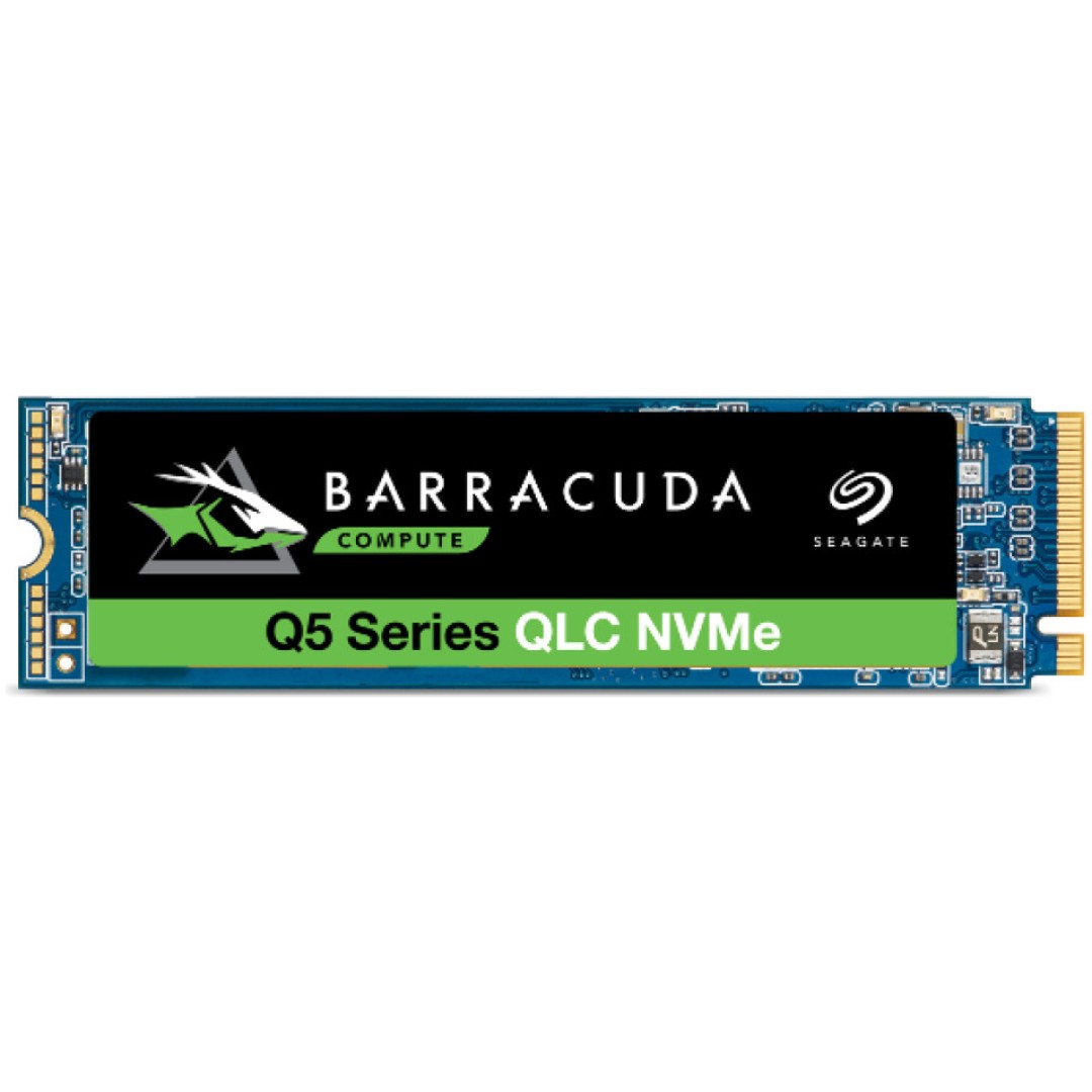 Disk SSD M.2 NVMe PCIe 3.0 1TB Seagate BarraCuda Q5 2280 2400/1700MB/s (ZP1000CV3A001)