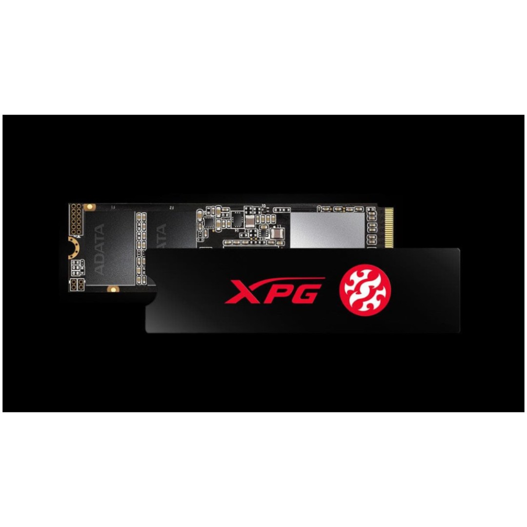 Disk SSD M.2 NVMe PCIe 3.0 2TB Adata SX8200 Pro 3D TLC 2280 3500/3000MB/s (ASX8200PNP-2TT-C)