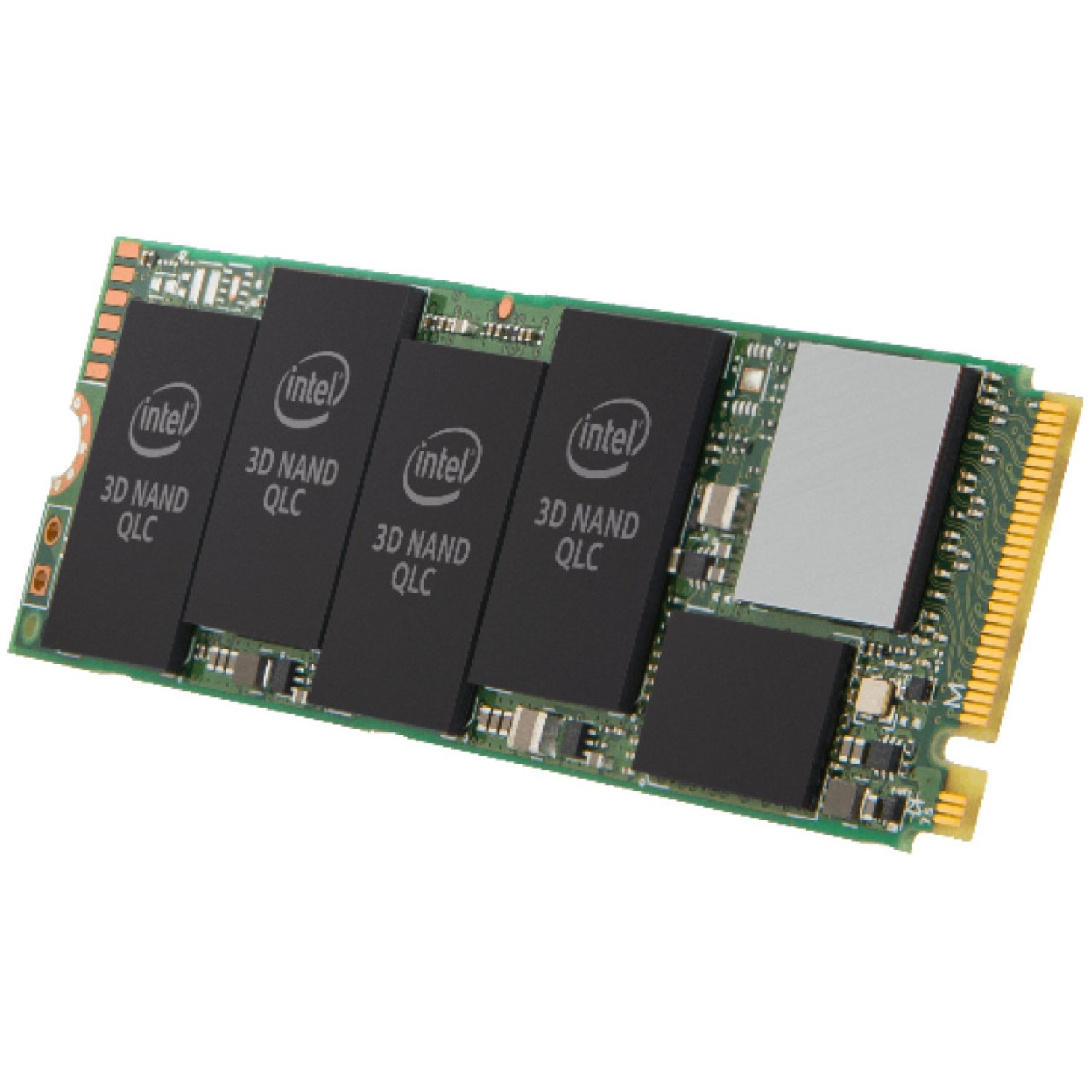 Disk SSD M.2 NVMe PCIe 3.0 2TB Intel 665p 2280 2000/1925MB/s (SSDPEKNW020T9X1)
