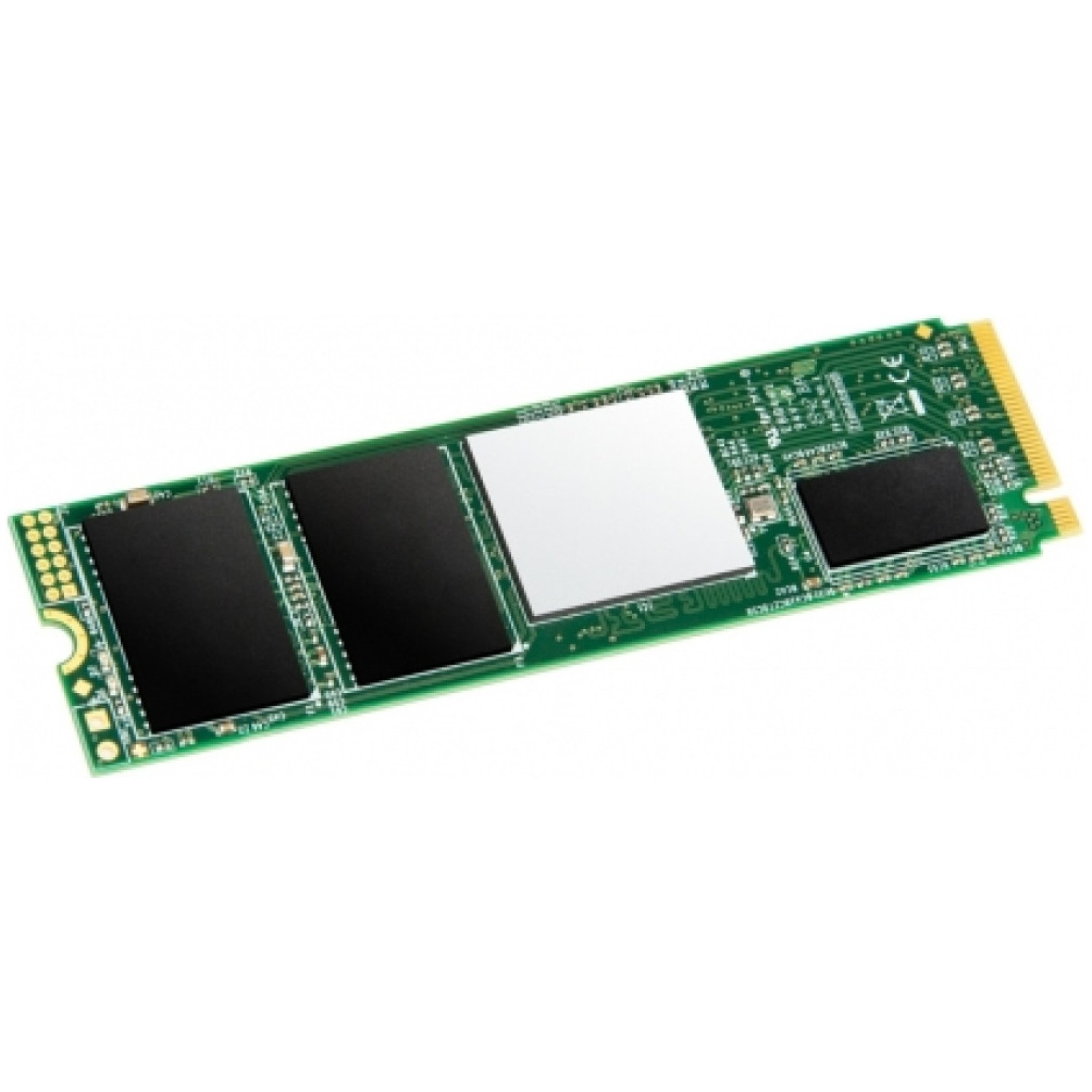 Disk SSD M.2 NVMe PCIe 3.0 512GB Transcend 220S 2280 3500/2800MB/s (TS512GMTE220S)