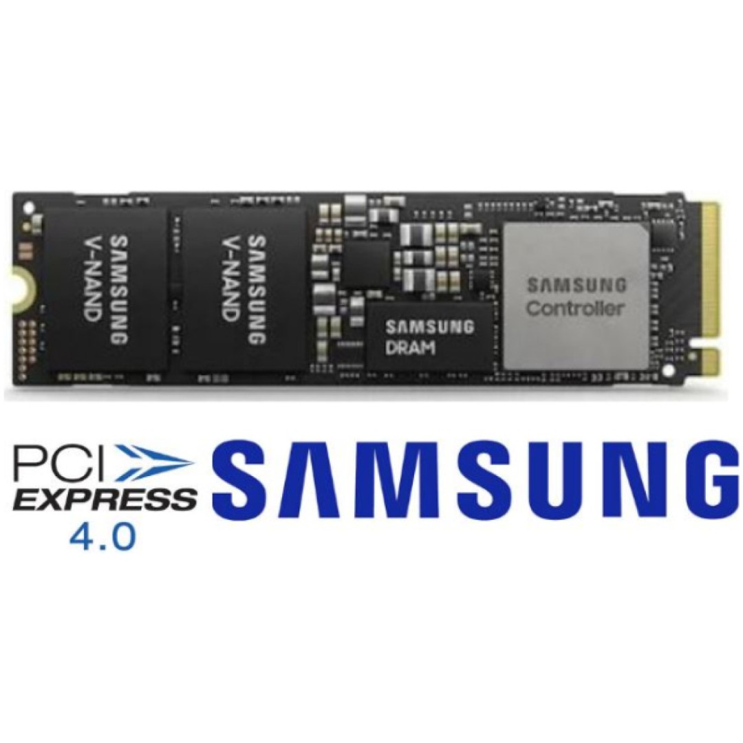 Disk SSD M.2 NVMe PCIe 4.0 2TB Samsung PM9A1 BULK 2280 7000/5200MB/s (MZVL22T0HBLB-00B00)
