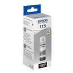 EPSON 115 EcoTank Grey ink bottle