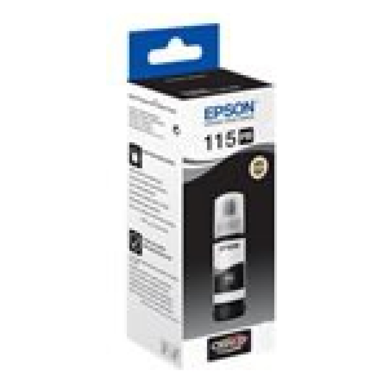 EPSON 115 EcoTank Photo Black ink bottle