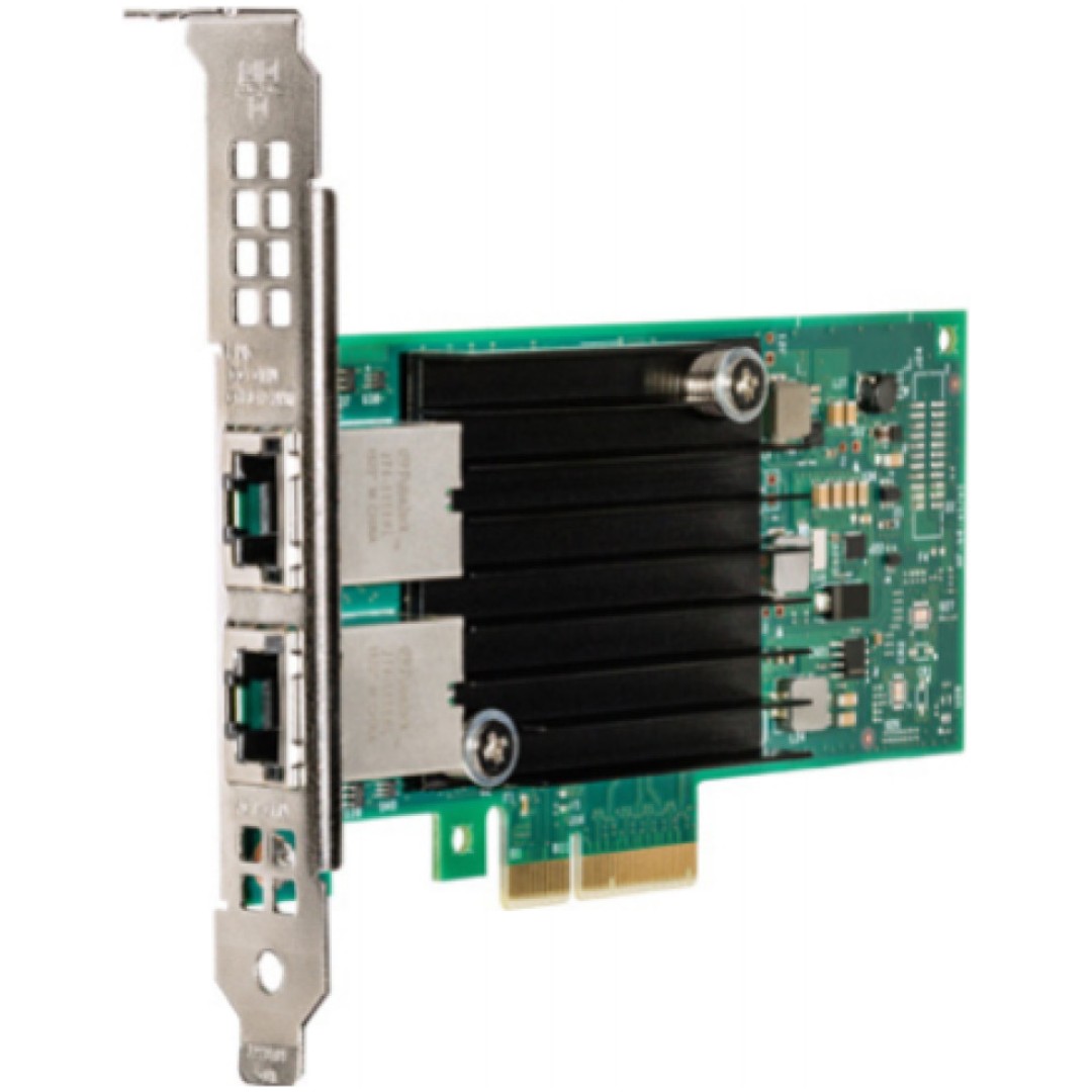 Mrežna kartica PCIe 2xLAN RJ45 1000/10000 Intel X550-T2 (X550T2G1P5)