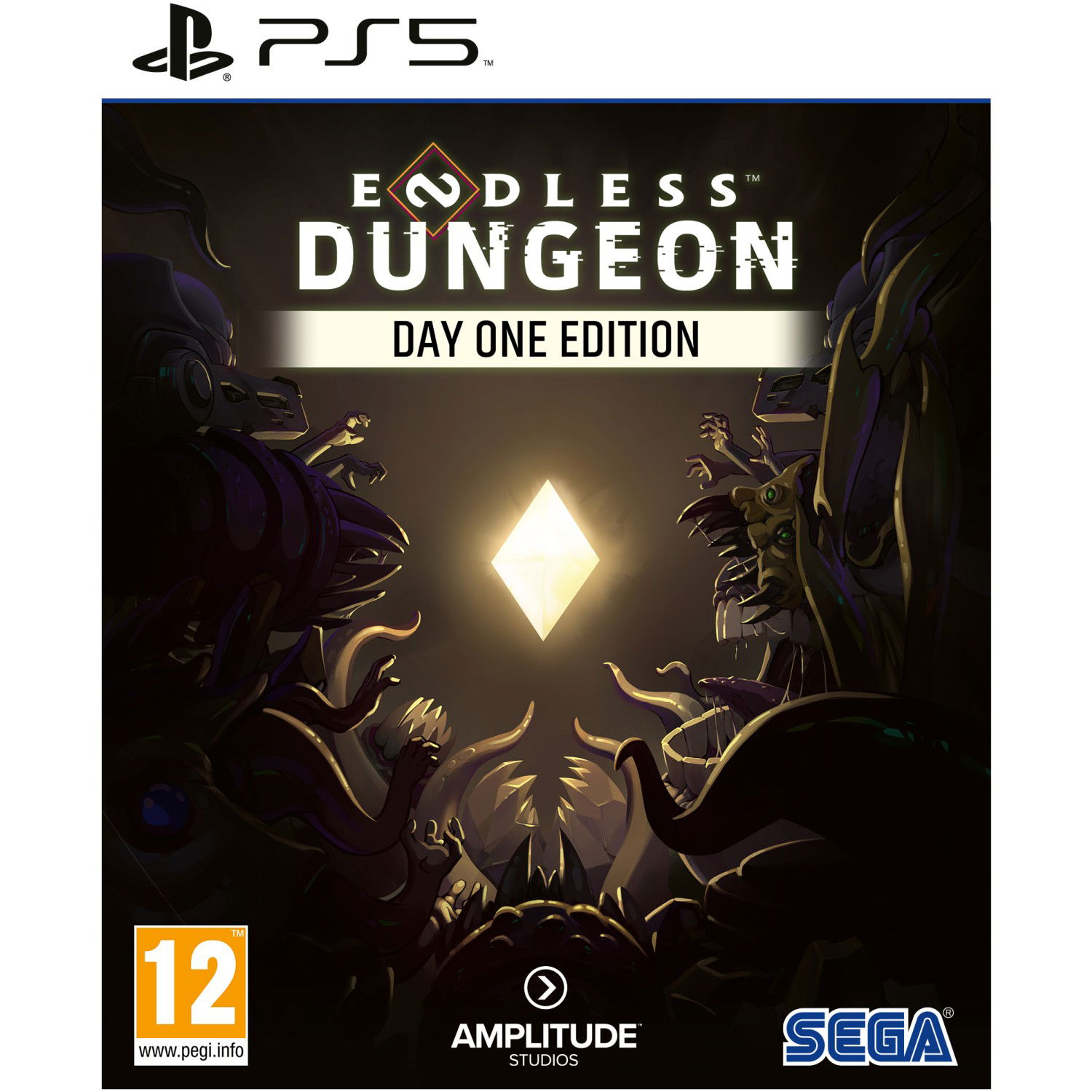 Endless Dungeon - Day One Edition (Playstation 5)