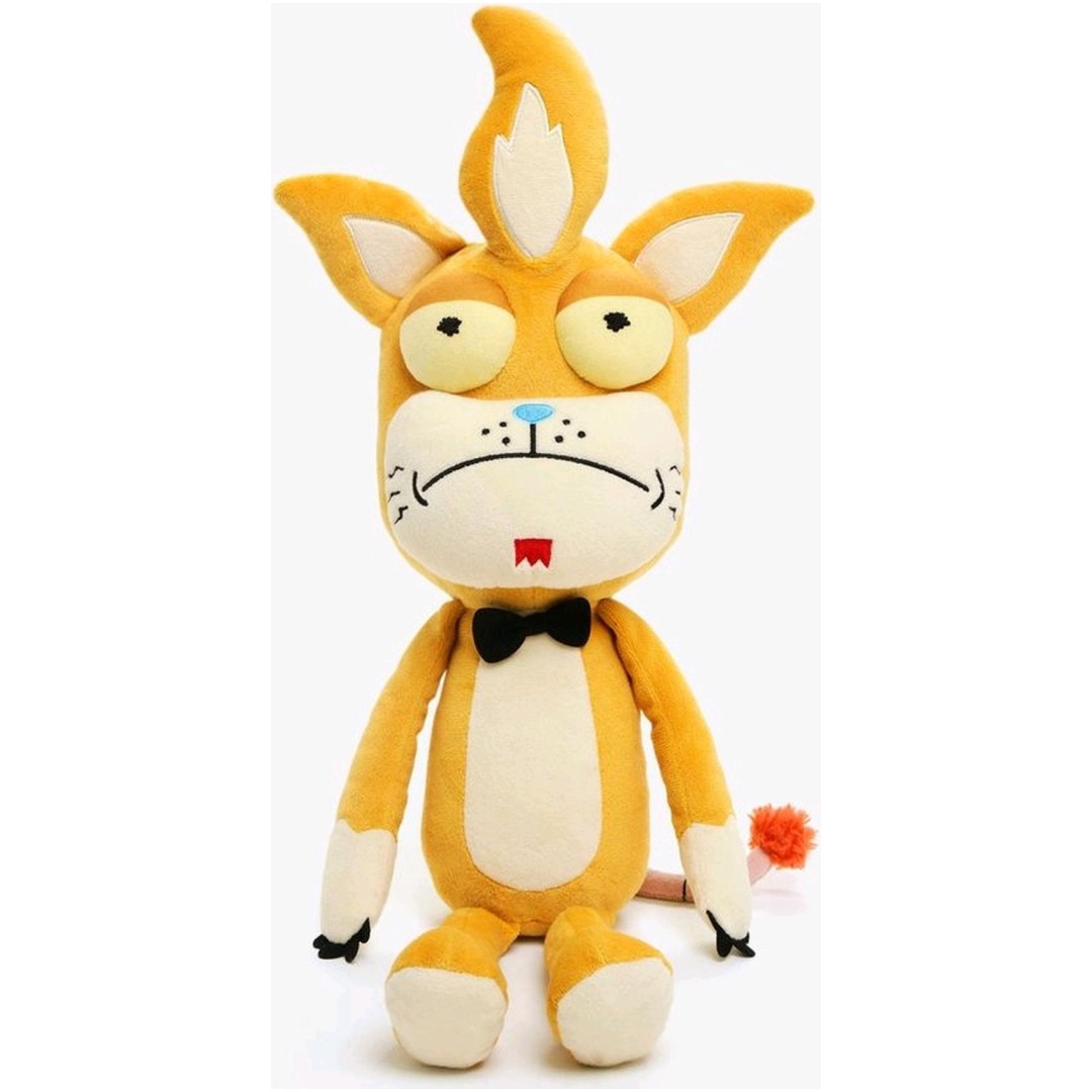 FUNKO PLUSH: RICK AND MORTY 12" SQUANCHY W/CHASE