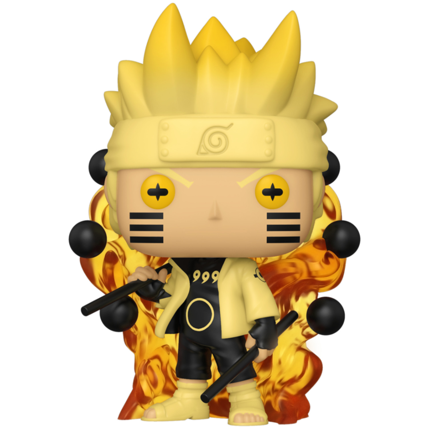 FUNKO POP ANIMATION: NARUTO - NARUTO SIX PATH SAGE