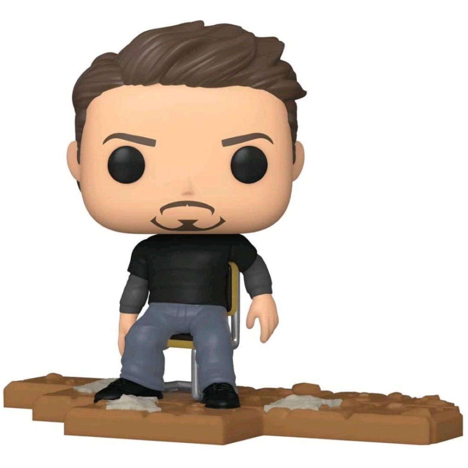 FUNKO POP DELUXE: MARVEL - AVENGERS - TONY STARK (EXC)