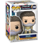 FUNKO POP: MARVEL - THOR L&T - ZEUS