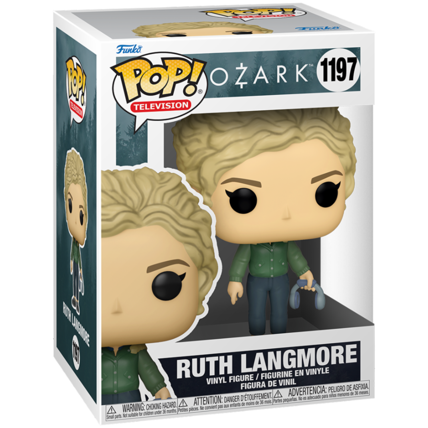 FUNKO POP TV: OZARK - RUTH LANGMORE