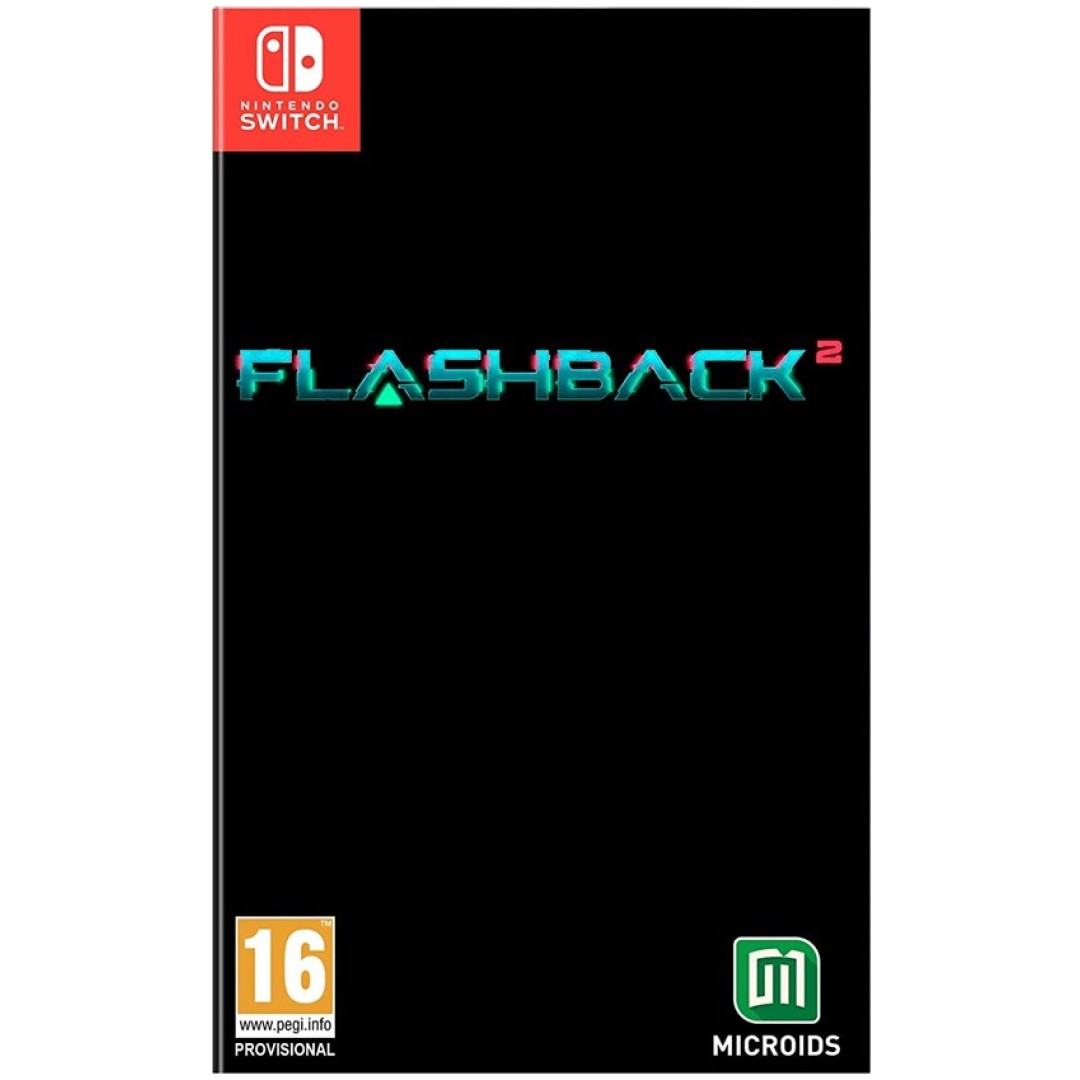 Flashback 2 (Nintendo Switch)