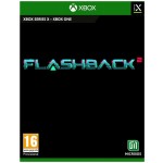 Flashback 2 (Xbox Series X & Xbox One)