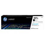 HP 207X Black LaserJet Toner Cartridge