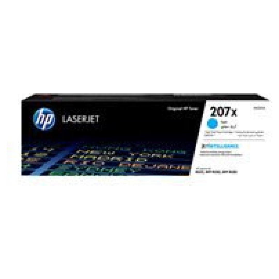 HP 207X Cyan LaserJet Toner Cartridge