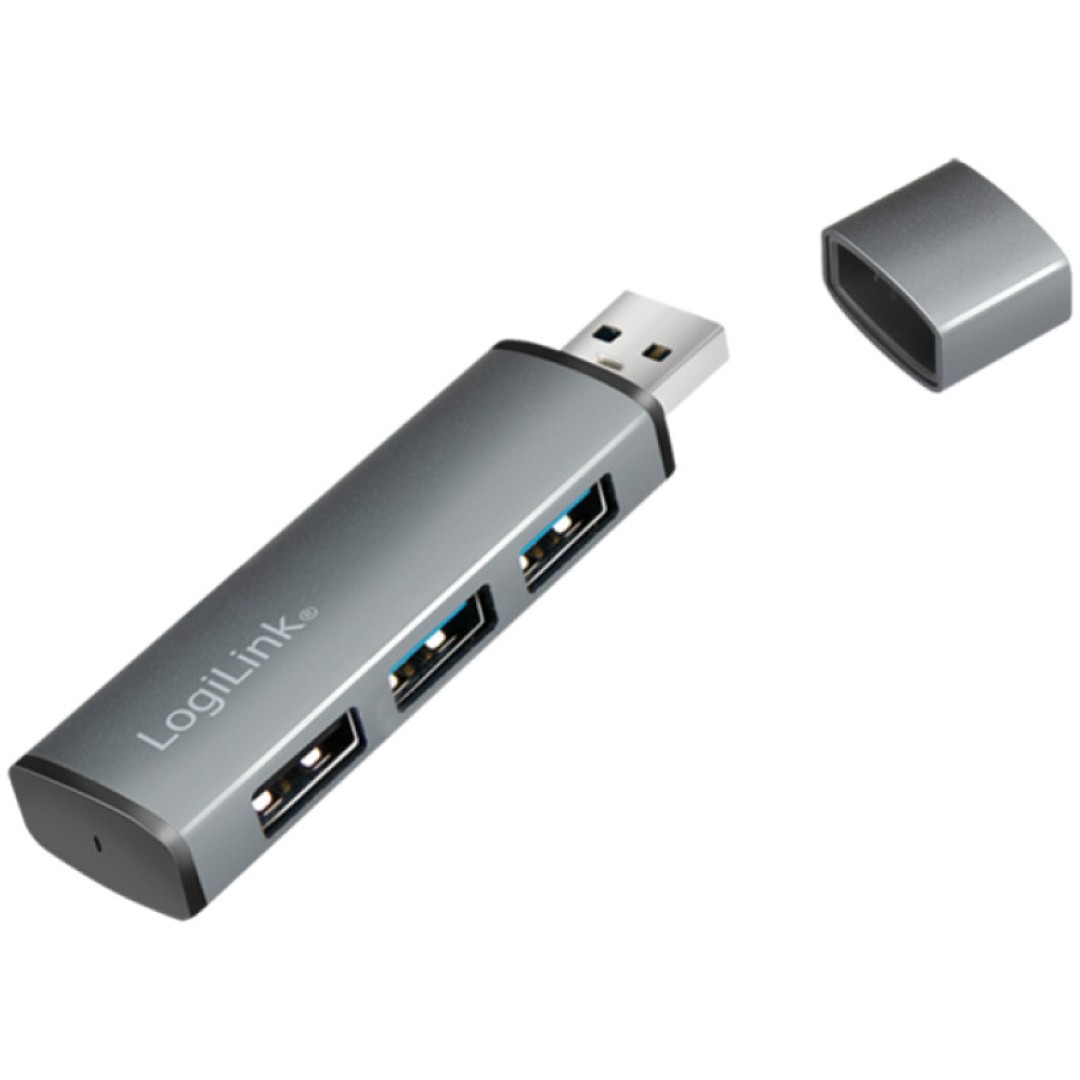 HUB USB 3.2 3portni LogiLink (UA0395)