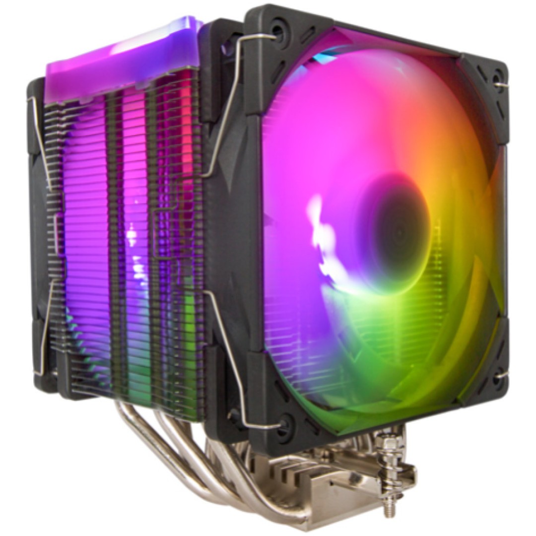 Hladilnik   Intel/AMD SCYTHE Mugen 5 ARGB Plus Edition 4-29