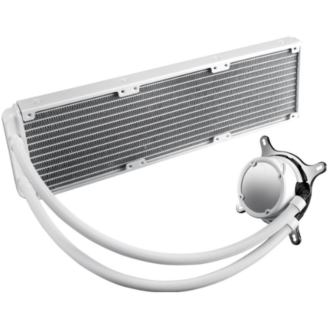 Hladilnik   Intel/AMD tekočinsko hlajenje ASUS ROG Strix LC 360 RGB White Edition