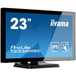 42cm (23") FHD IPS LED LCD VGA/DVI/HDMI zvočniki na dotik informacijski / interaktivni monitor