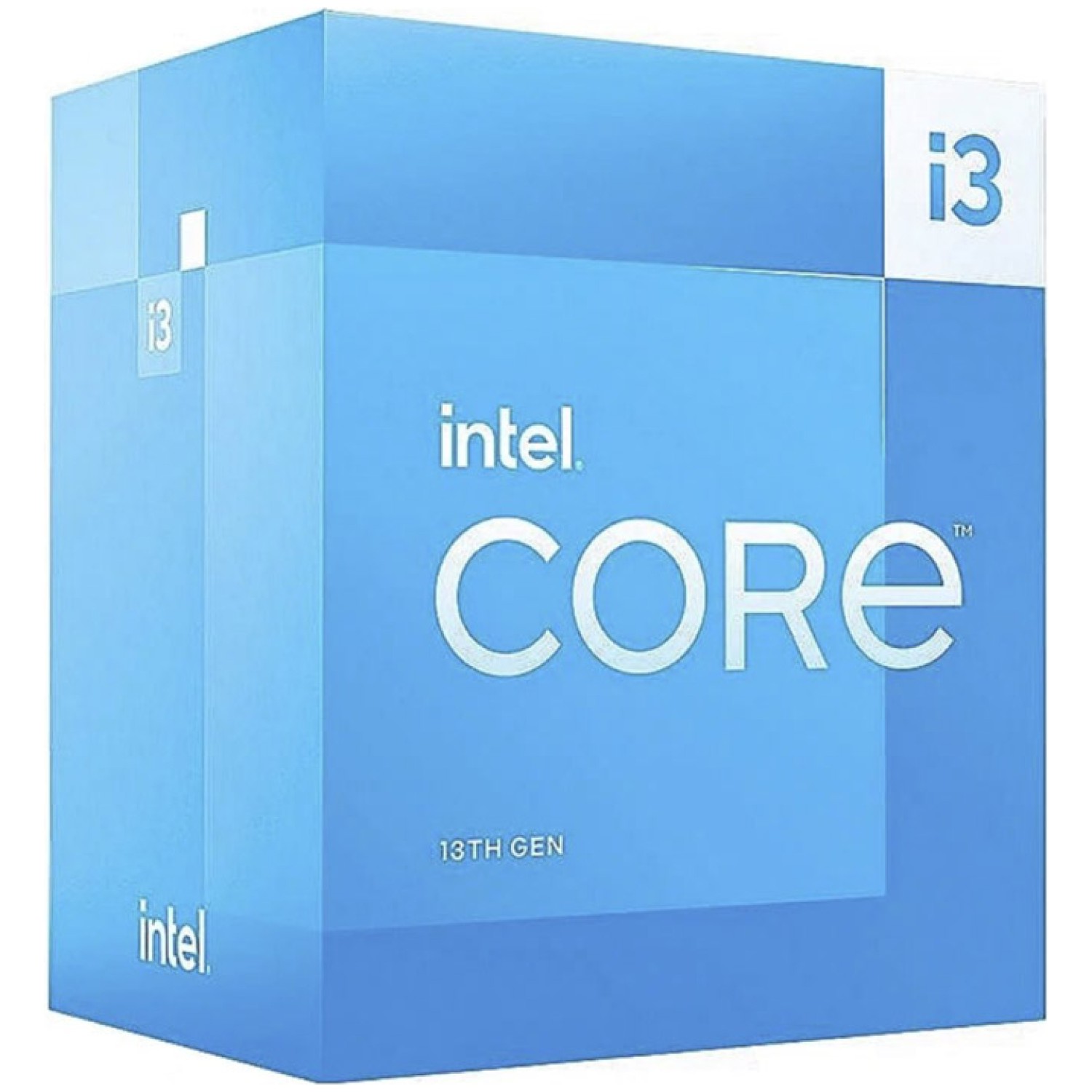 INTEL Core i3-13100 S-1700 3.4GHz/4.5GHz 12MB 60W HD730 BOX procesor