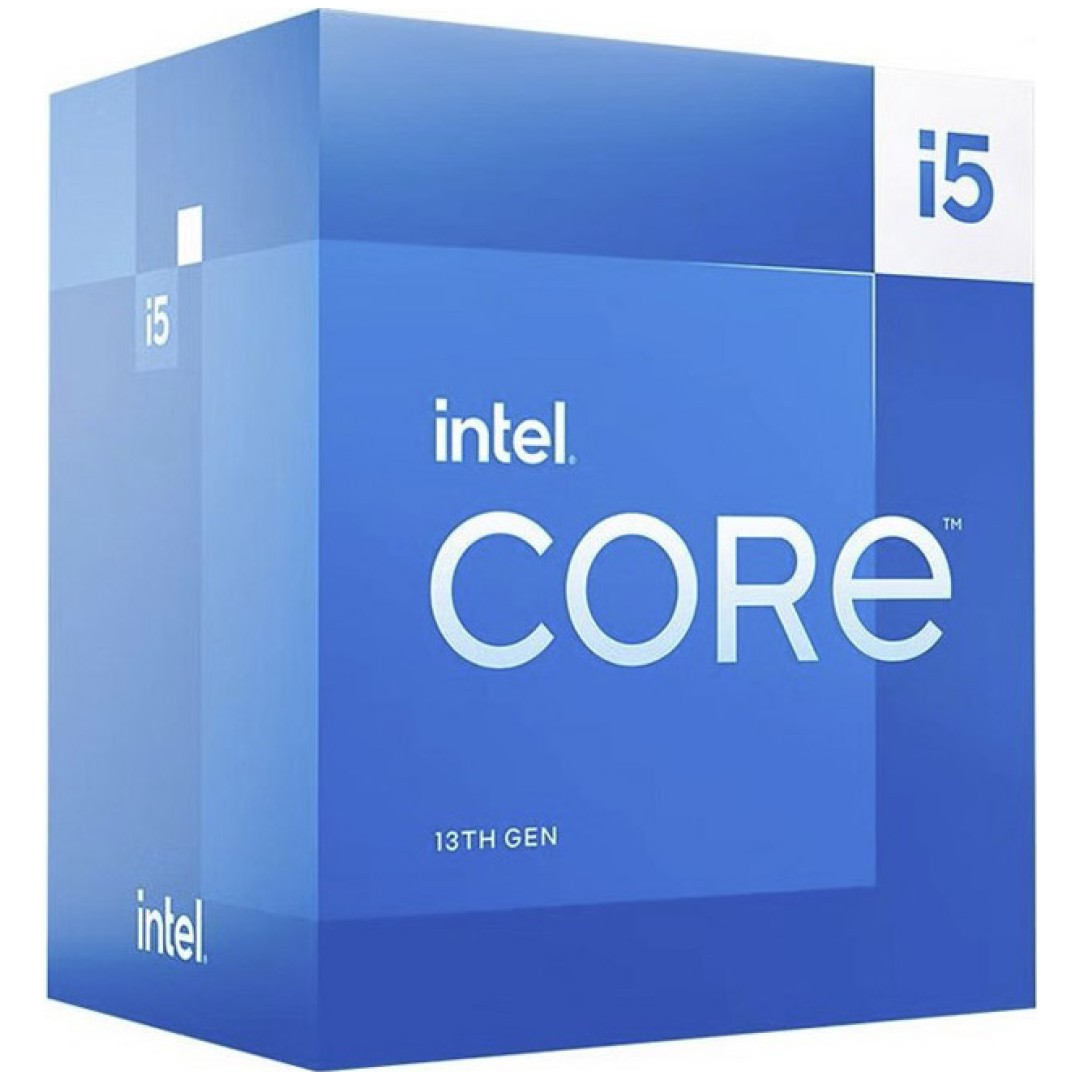 Procesor  Intel 1700 Core i5 13400F 10C/16T 2.5GHz/4.6GHz BOX 65W - brez grafike