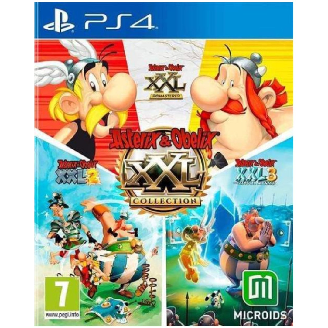 Igra za Nintendo Switch Asterix & Obelix XXL Collection