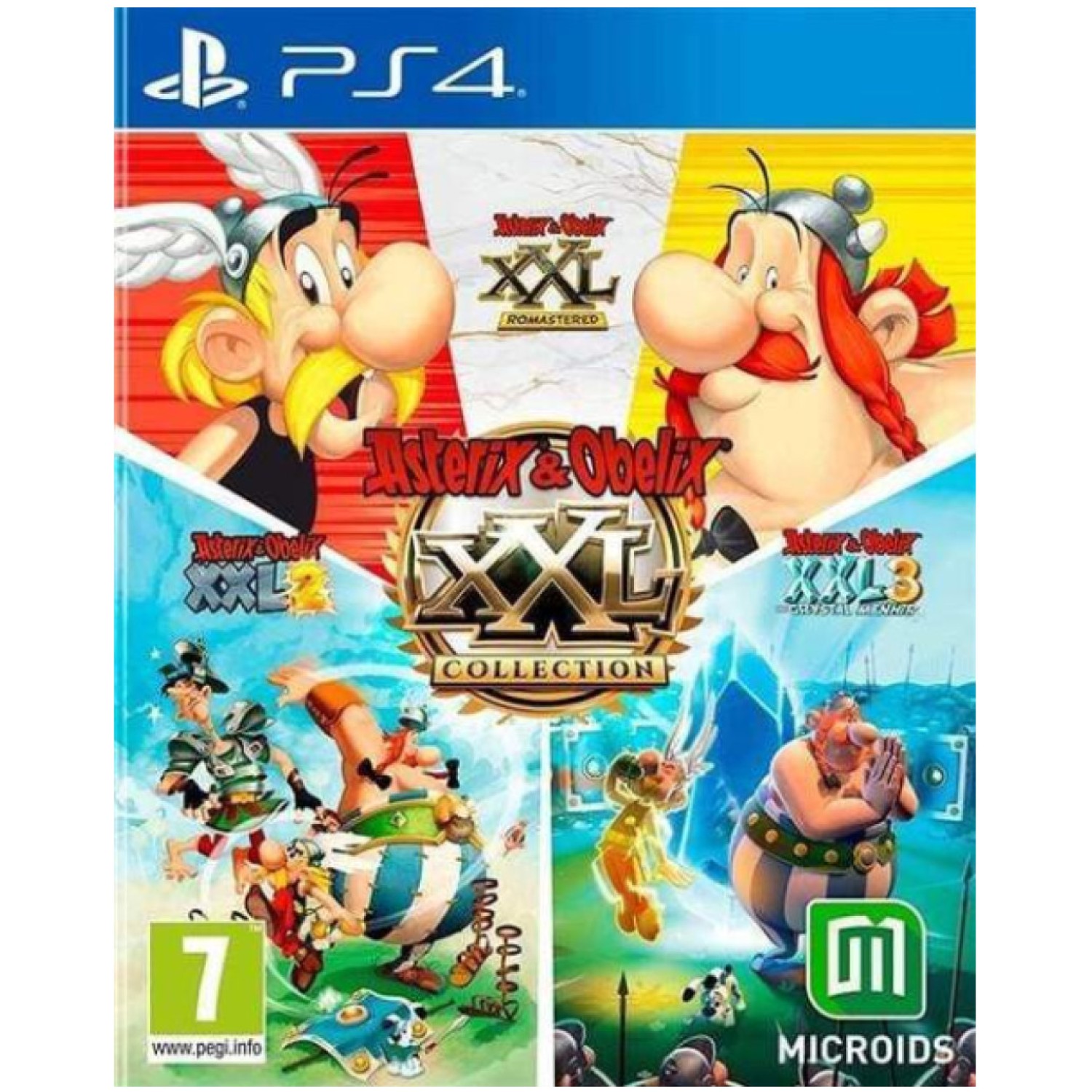 Igra za Nintendo Switch Asterix & Obelix XXL Collection