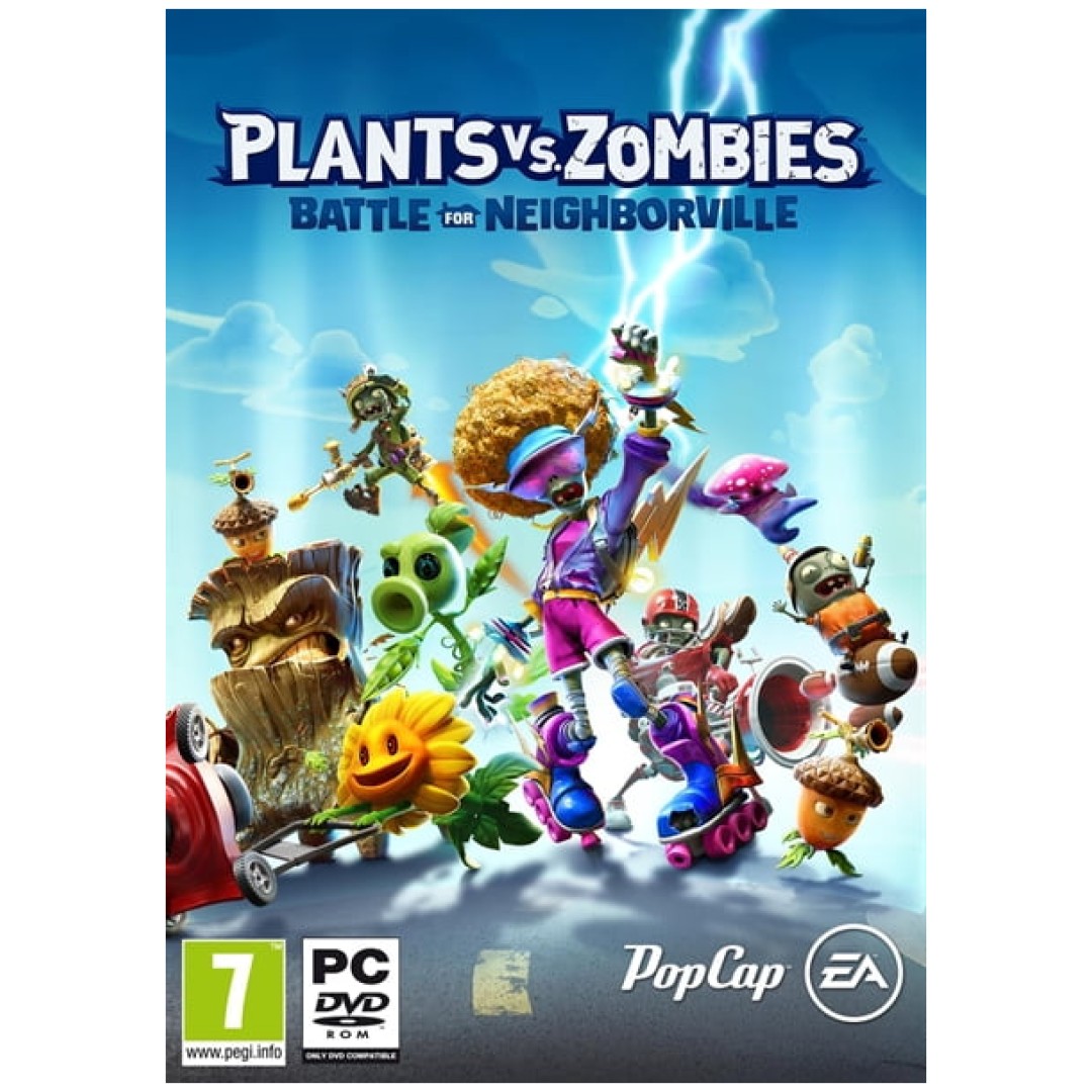 Plants vs Zombies: Battle for Neighborville (PC)