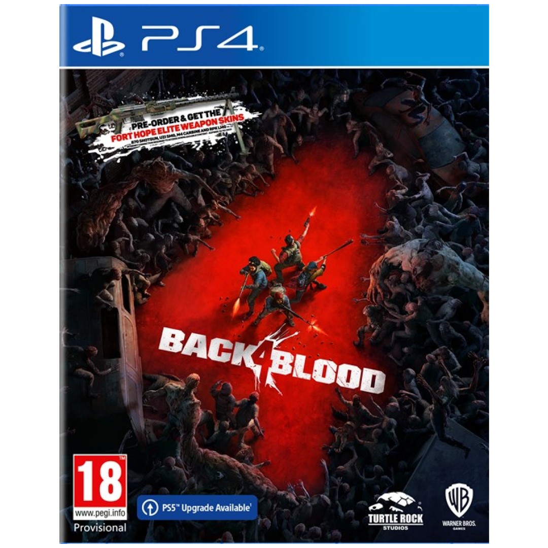 Back 4 Blood (Playstation 4)