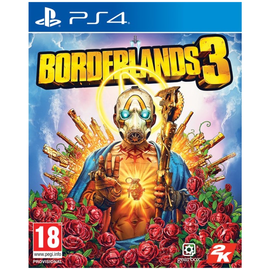 Borderlands 3 (PS4)