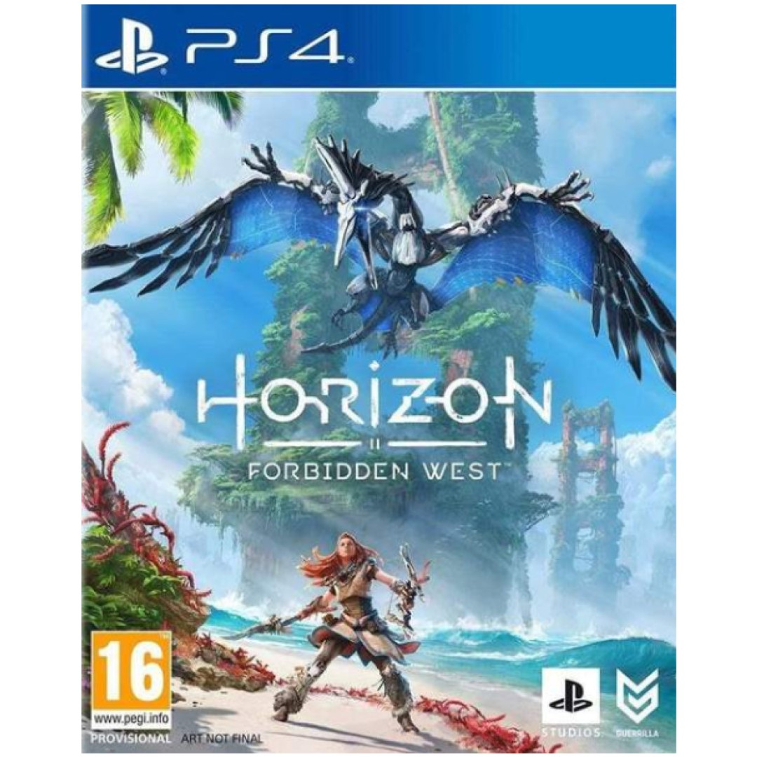 Igra za PS4 Horizon Forbidden West