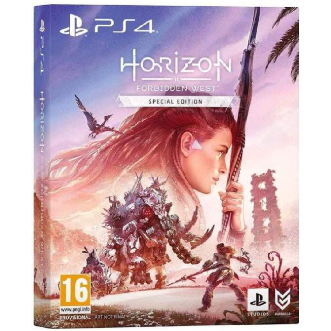 Igra za PS4 Horizon Forbidden West - Special Edition